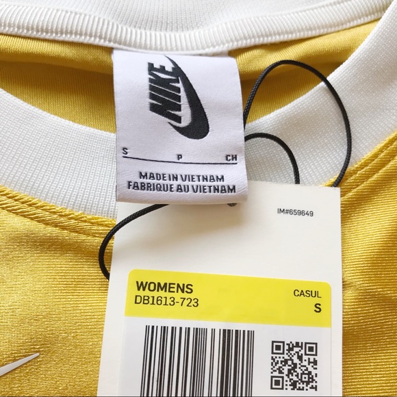 Nike x Ambush NBA Collection Lakers Mineral Gold - Picture 4 of 6